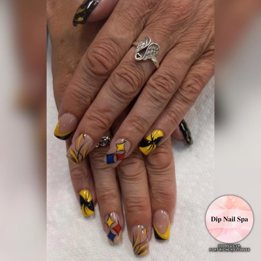  Dip Nail Spa | Nail ideas